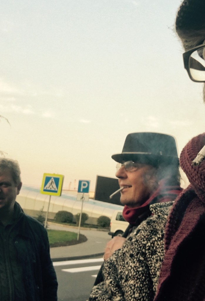 Karls Foto Schönefelder Flughafen