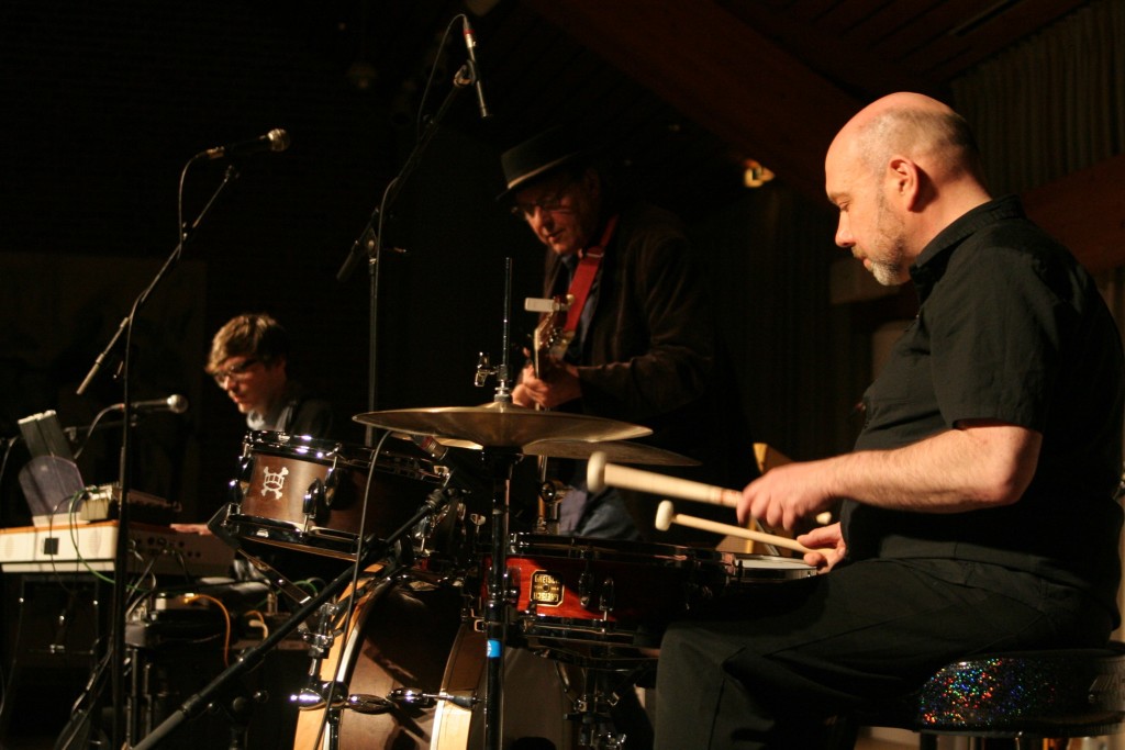Unser schönes Trio live (Foto: Sven Franzek)