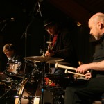 Unser schönes Trio live (Foto: Sven Franzek)