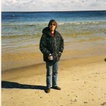 Anfang 90er, Algarve